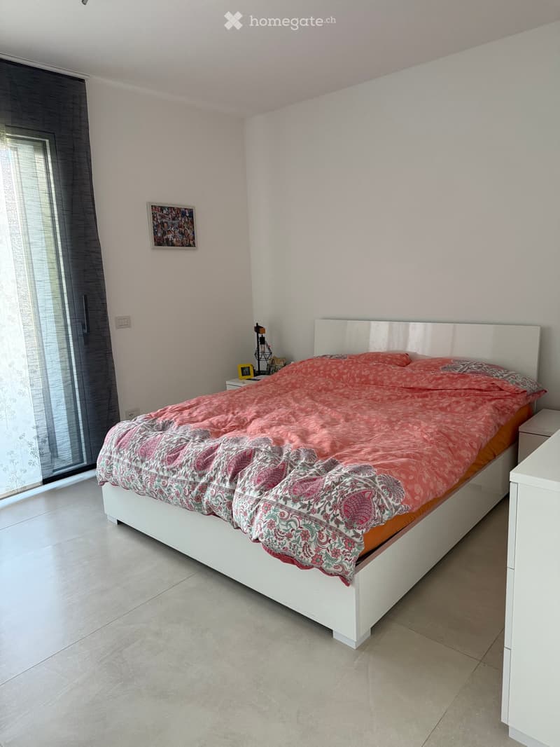 Bilocale in zona residenziale con piscina (3)
