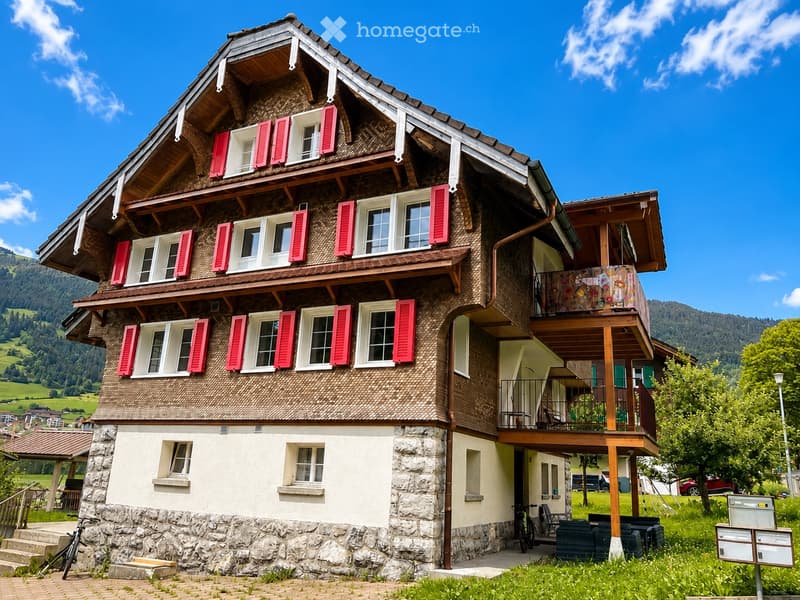 Top Lage mit See und Bergsicht (1)