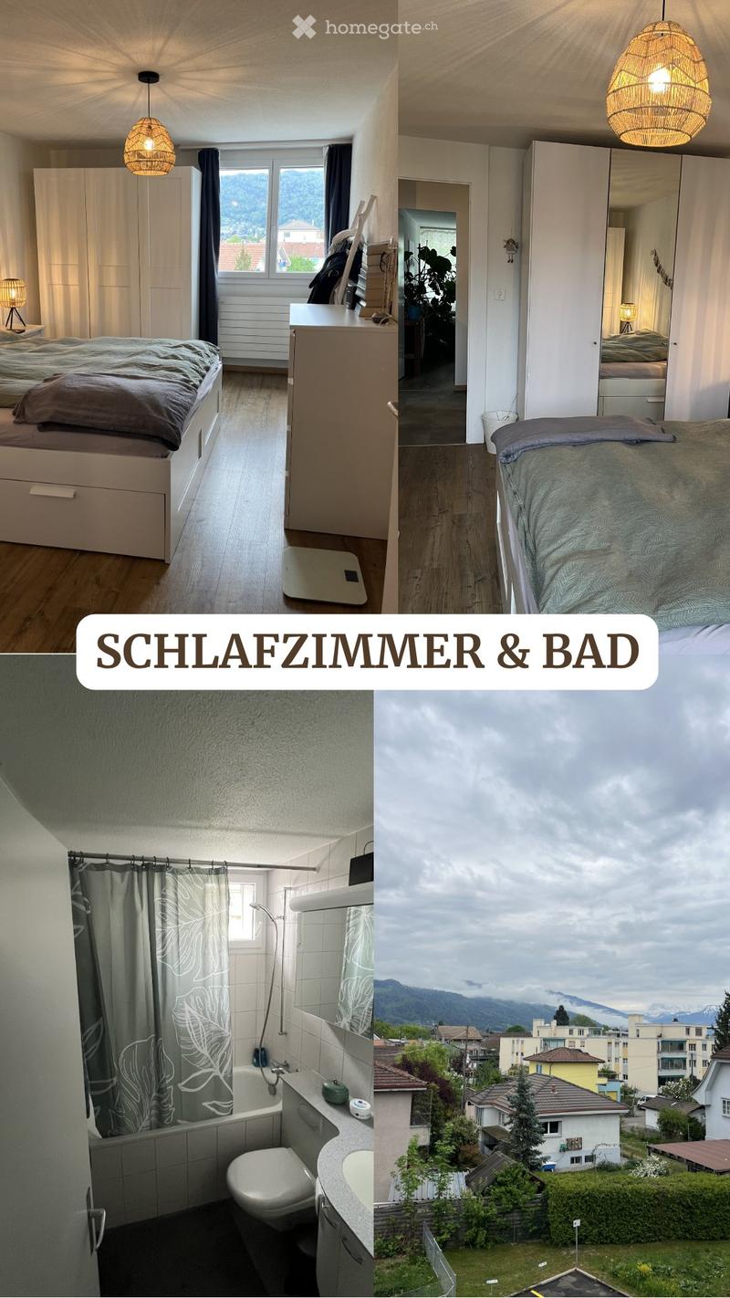 3.5 Zimmerwohnung in Thun zu vermieten (Zwischenmiete) (5)