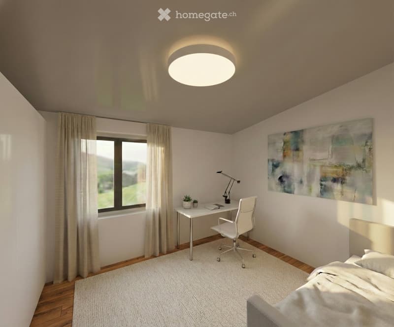 Maison neuve 4.5 pièces à Delémont (4)