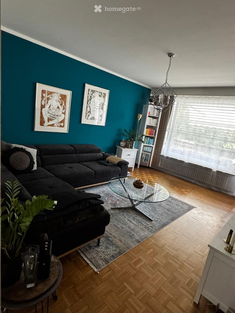 3-Zimmer-Wohnung Basel-Gundeli (1)
