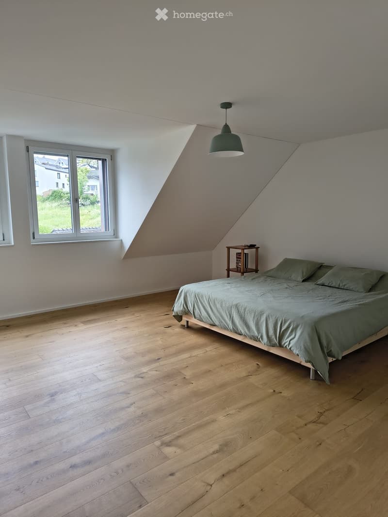 Rent a 5 ½ rooms apartment in Mühlau (3)
