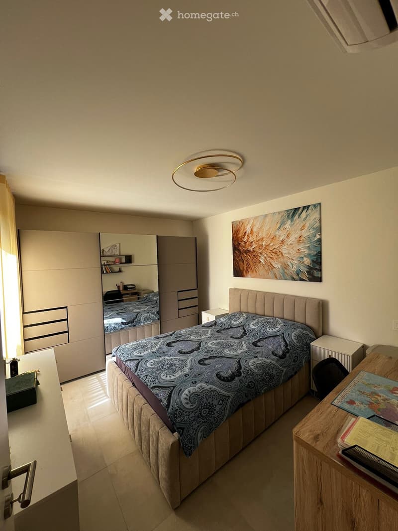 Moderno appartamento 2.5 locali a Massagno con terrazza (3)