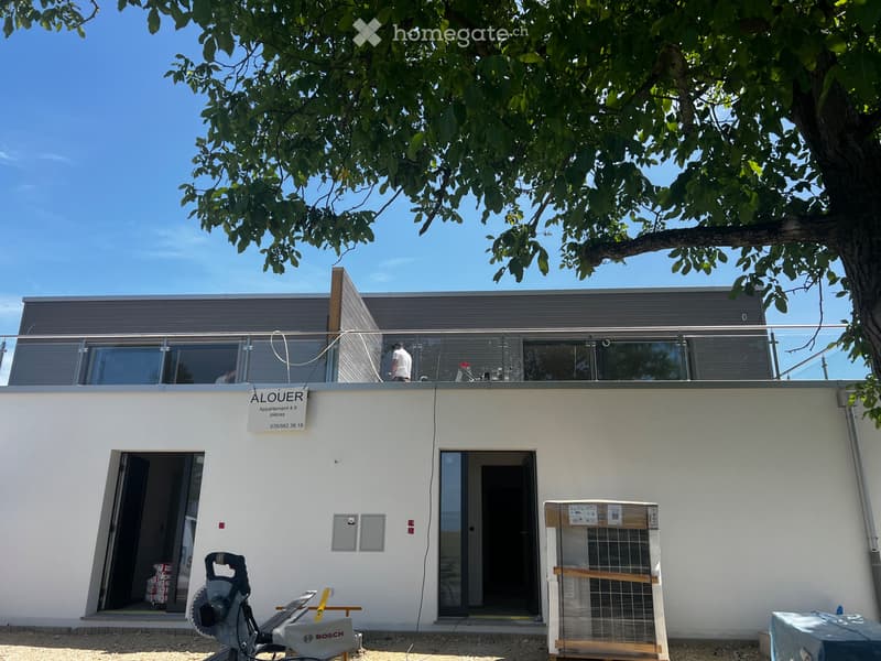 Duplex de standing à louer, plus quun appartement (2)