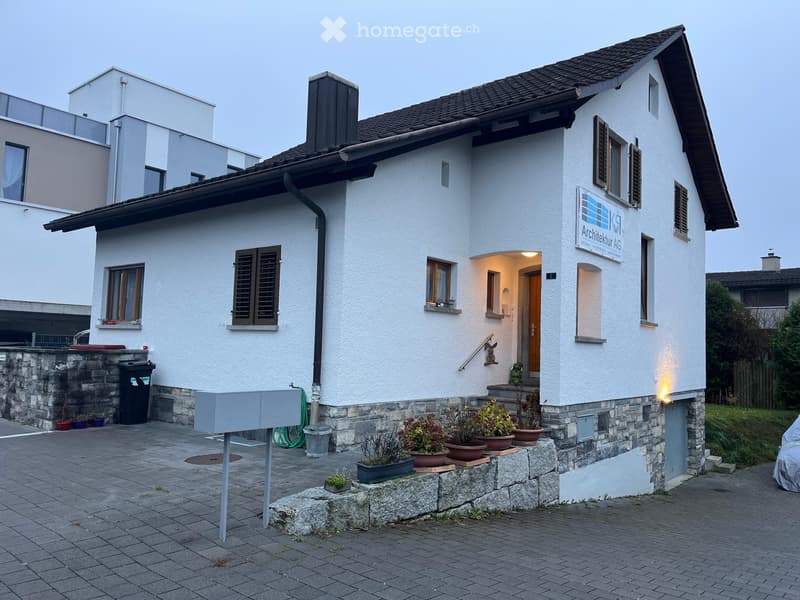 Free Room in Furnished Flat in Buchs SG (2)
