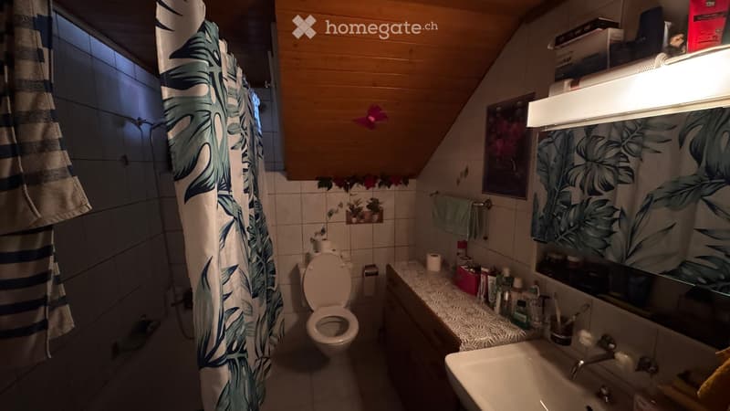 Grosse 5.5 Zimmer Wohnung in Triengen  viel Platz! (4)