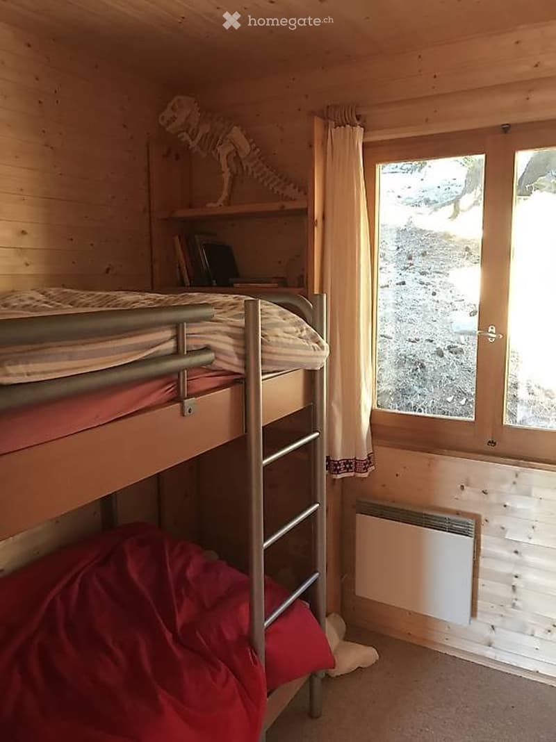 Affittasi per mese di luglio chalet arredato (2)