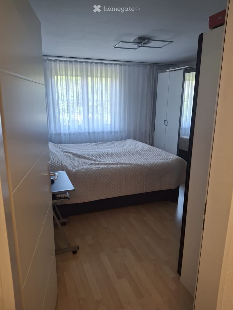 2.5-Zimmer-Wohnung nur 7 Gehminuten zum Bahnhof Frauenfeld (3)