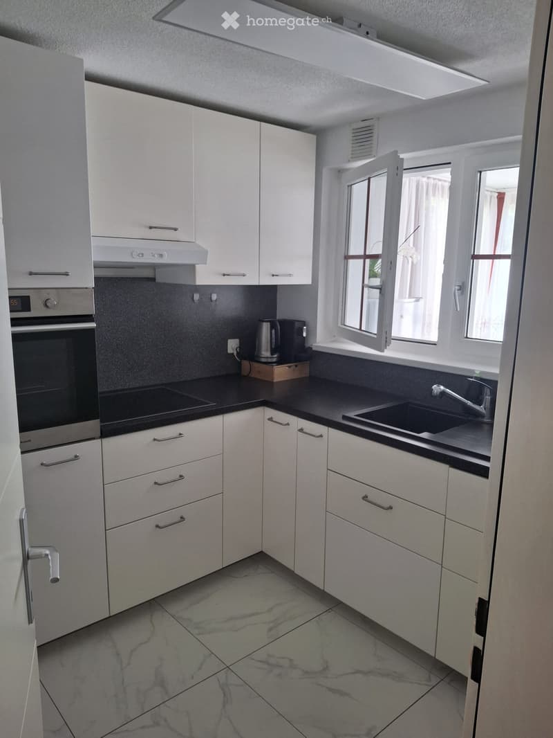 2.5-Zimmer-Wohnung nur 7 Gehminuten zum Bahnhof Frauenfeld (2)