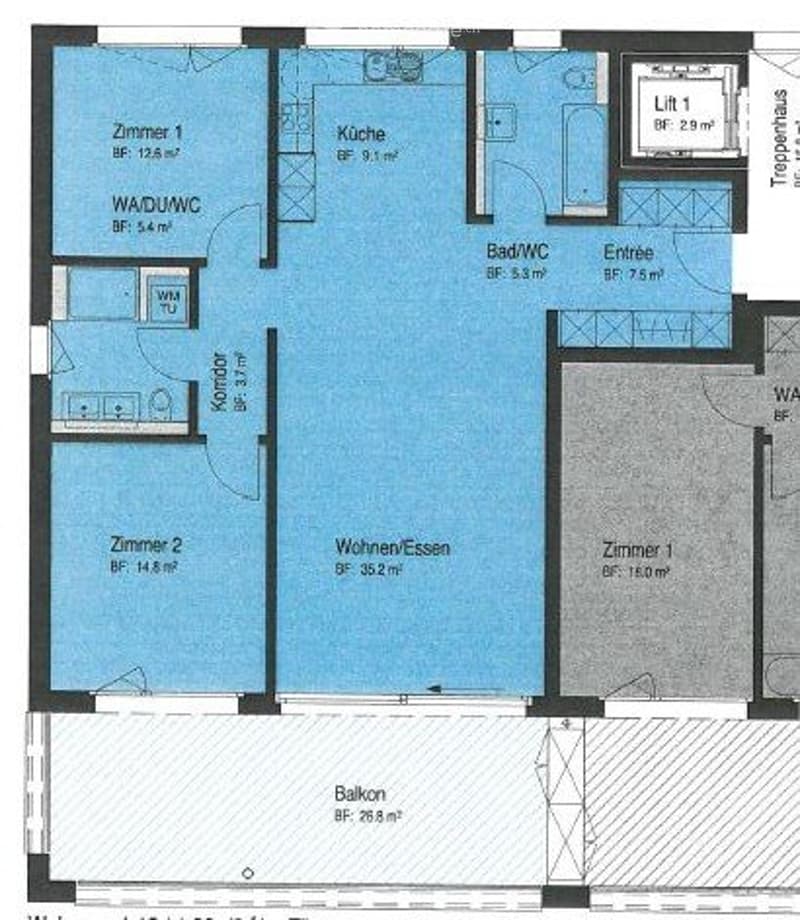 Helle 3½-Zimmer-Wohnung ab 01.08.2026 (2)