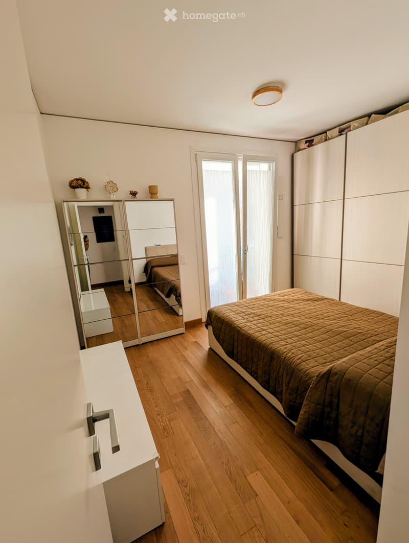 Moderno 3.5 locali con giardino privato (2)