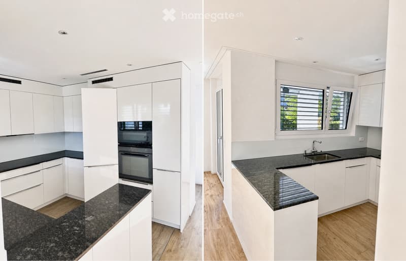 Moderne 4.5-Zi.-Gartenwohnung in Zürich Affoltern (4)