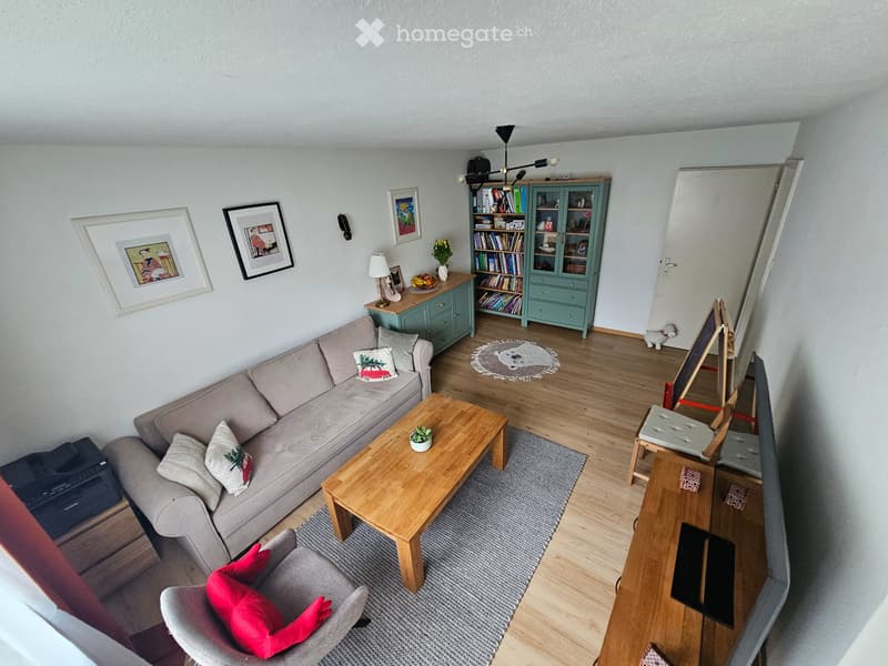 Nachmieter gesucht: 3-Zimmer-Wohnung in Altdorf (UR) (1)