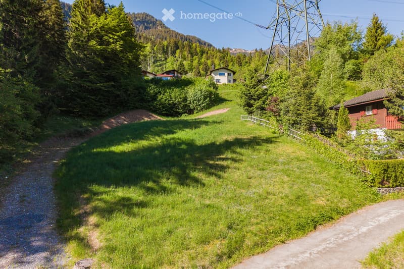 Exklusive Bauparzelle mit bewilligtem Neubauprojekt (Haus B) (4)