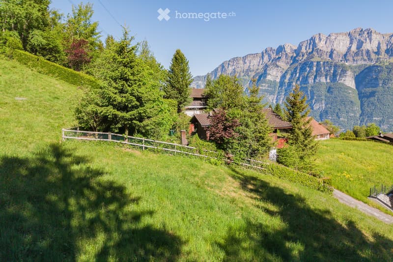 Bauland mit bewilligtem Projekt für Ihr Traumhaus (Haus A) (3)