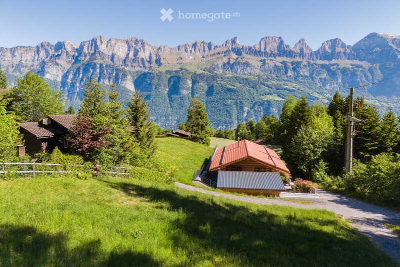 Bauland mit bewilligtem Projekt für Ihr Traumhaus (Haus A) (2)