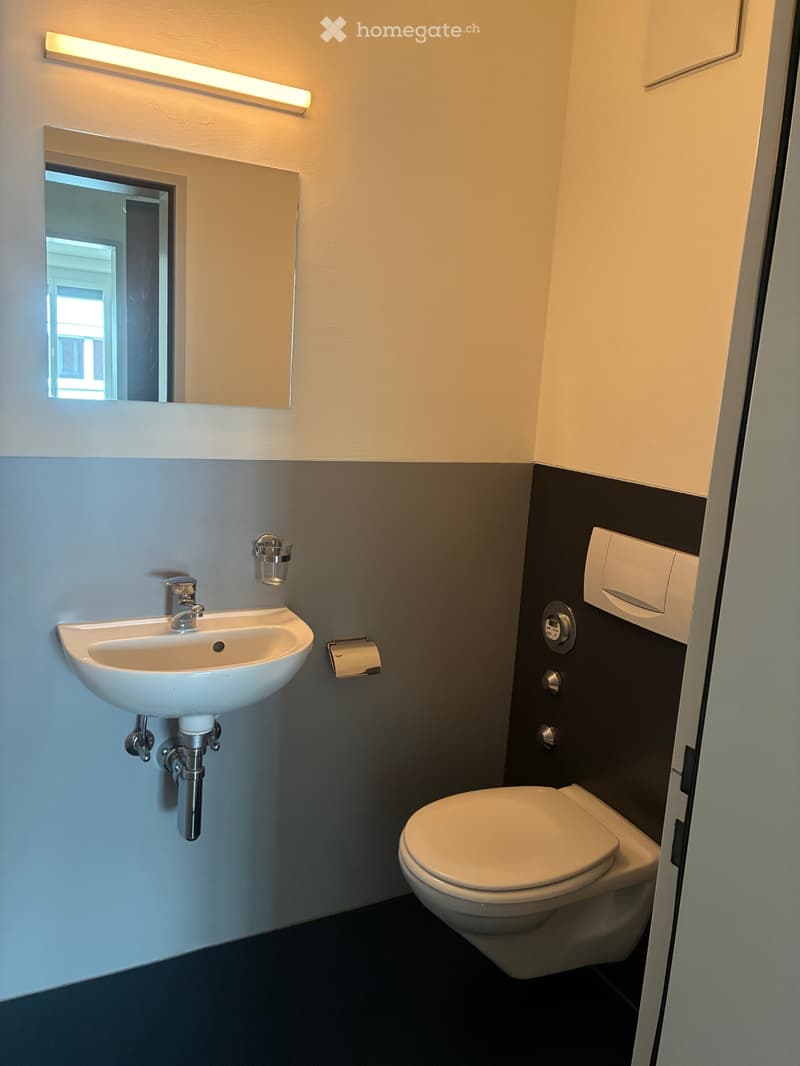 Zimmer mit wc lavabo (1)