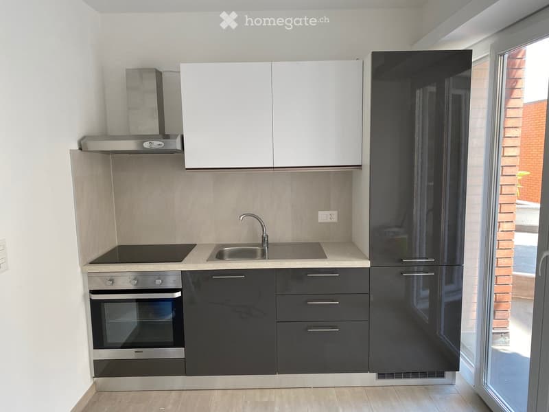 Affittasi Monolocale completamente rinnovato ed arredato (3)