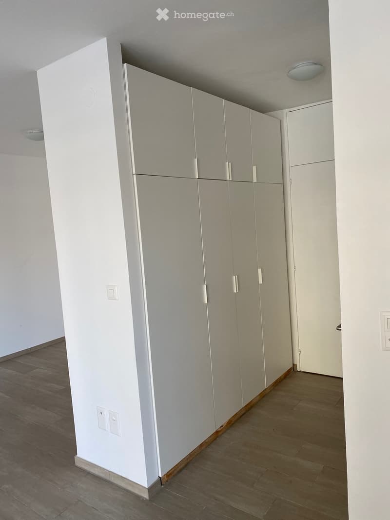 Affittasi Monolocale completamente rinnovato ed arredato (4)