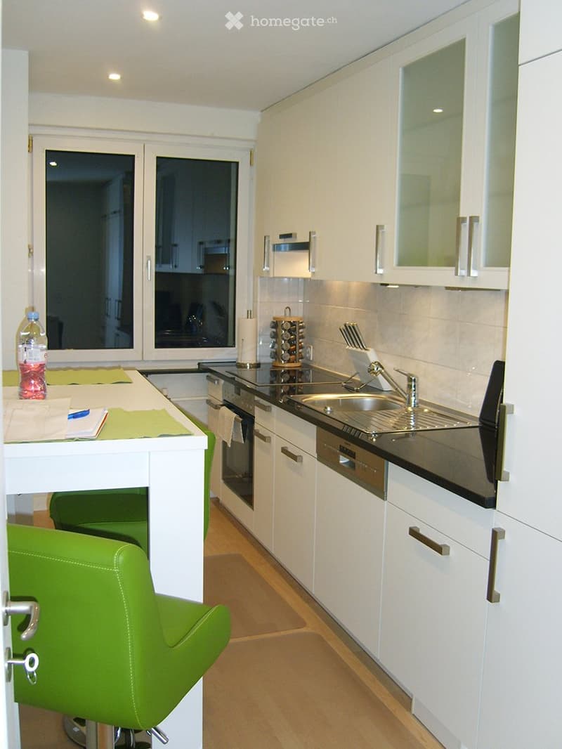 Möblierte 3-Zi-Wohnung ab 01.07.2026 - Nähe Uni/ETH (1)
