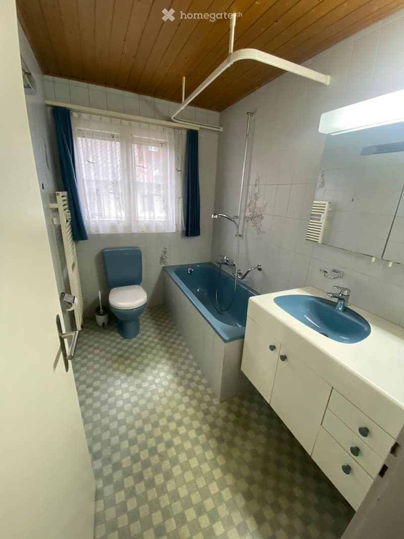 4-Zimmerwohnung in Koppigen (3)