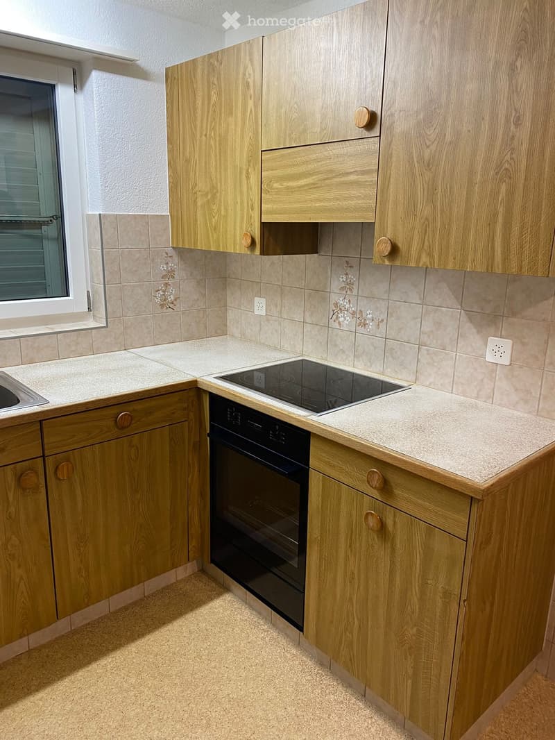 4-Zimmerwohnung in Koppigen (2)
