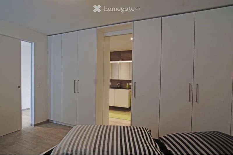 Moderne, möblierte 2.5-Zimmerwohnung (5)