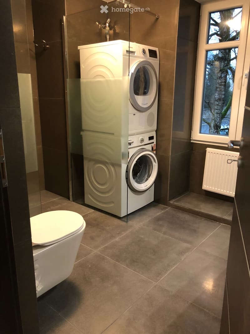 3.5 Zimmer Mietwohnung 1.OG per Sofort oder na.Vereinbarung! (3)