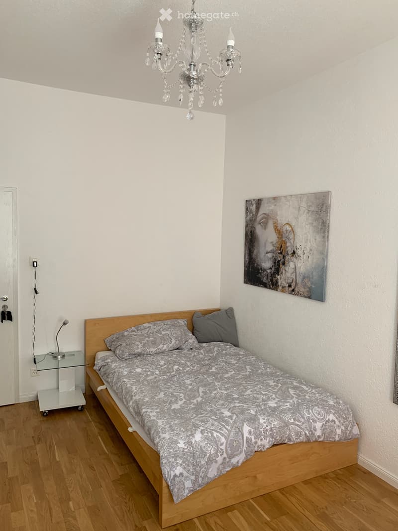 Zu vermieten ab 1 Juli WG Zimmer (6)