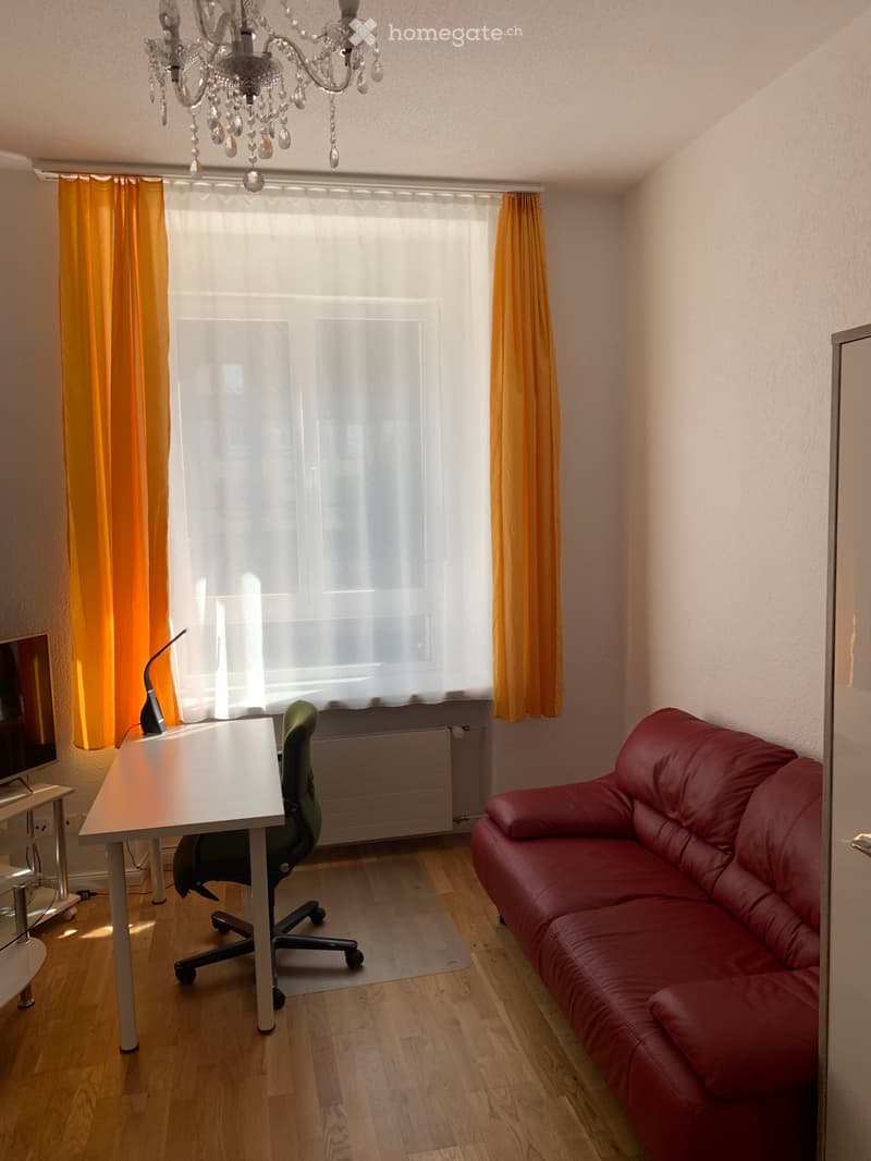 Zu vermieten ab 1 Juli WG Zimmer (5)