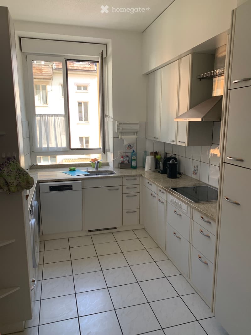 Zu vermieten ab 1 Juli WG Zimmer (8)