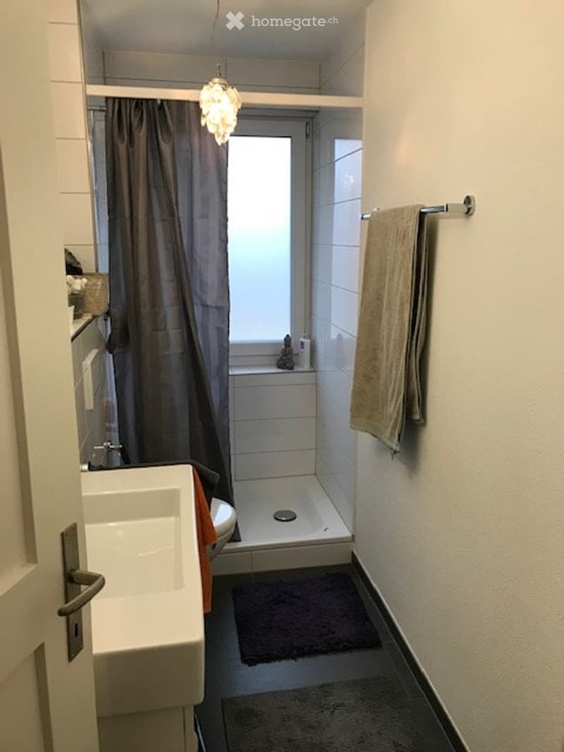 Ruhiges Crew-Zimmer in Zürich-Wollishofen möbl. inkl. NK (4)