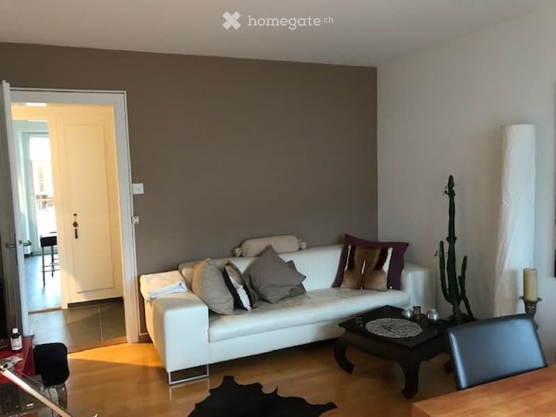 Ruhiges Crew-Zimmer in Zürich-Wollishofen möbl. inkl. NK (2)