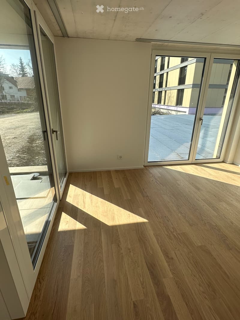 4.5 Zimmerwohnung in Suhr, Neubauwohnung, Erstvermietung (4)