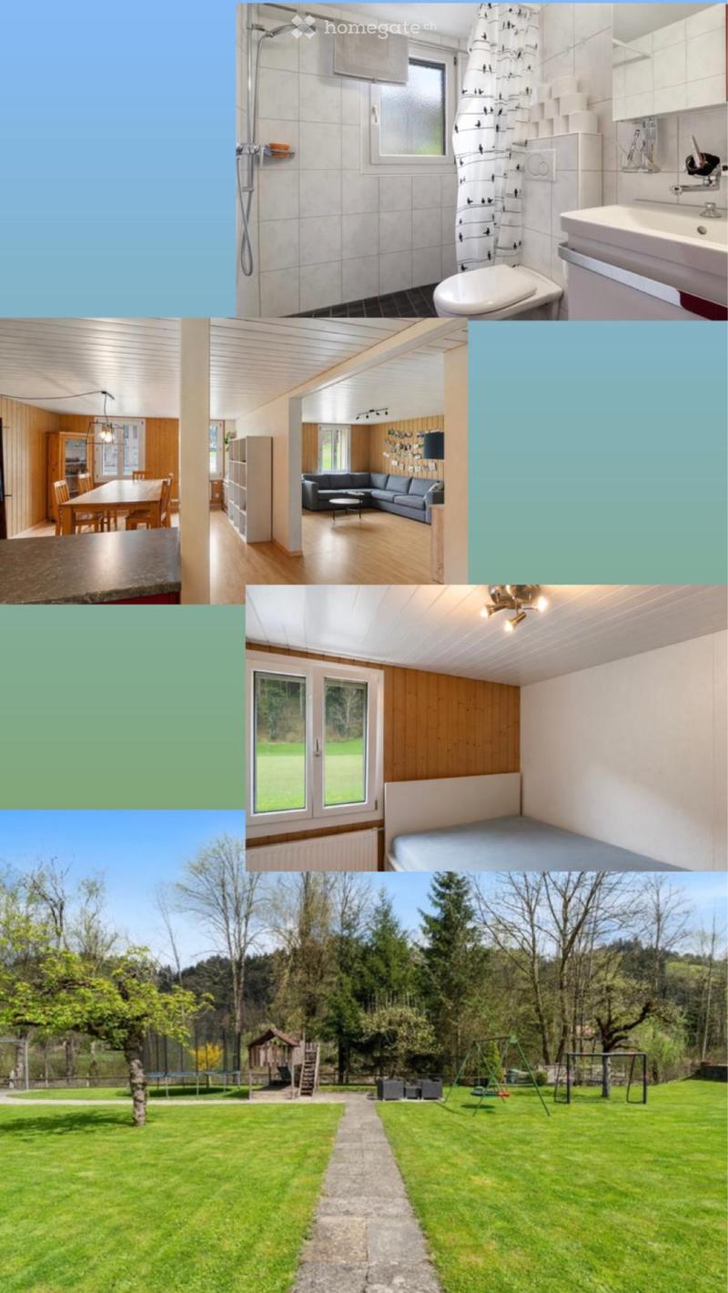 Helle und heimelige Wohnung an idyllischer Lage (2)
