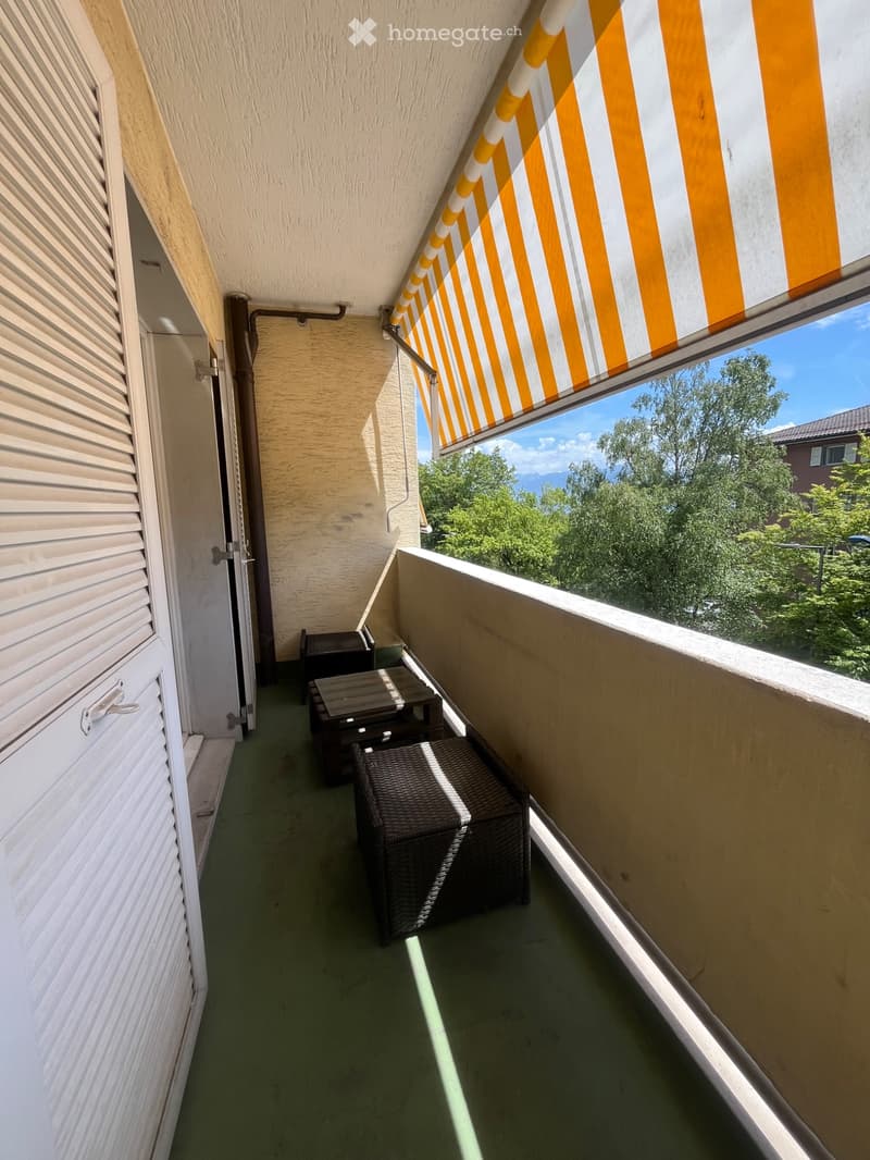Recherche repreneureuse Appartement 2.5 pièces à Renens (5)