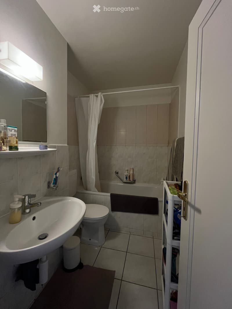 Recherche repreneureuse Appartement 2.5 pièces à Renens (3)