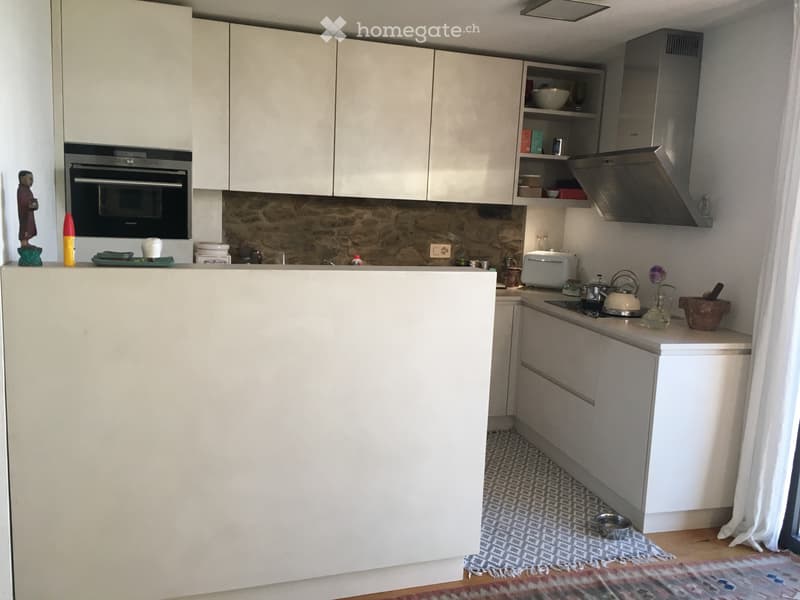 Duplex con stupenda vista ammobiliato (4)