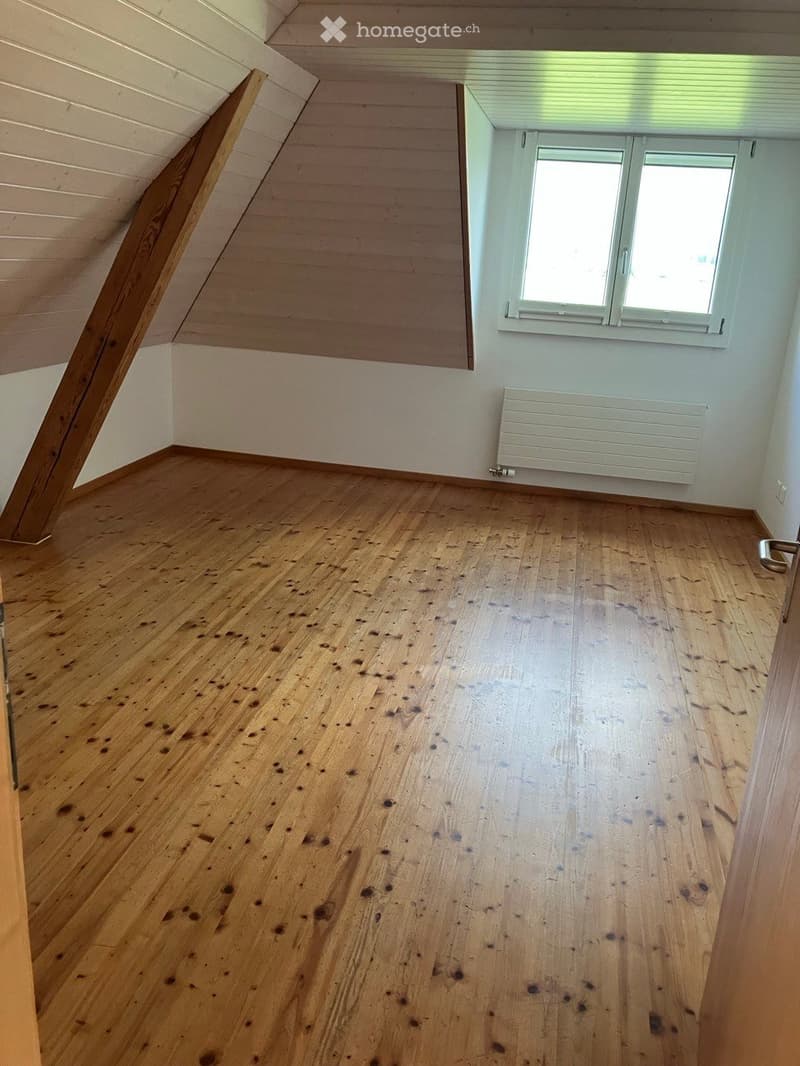 wunderschöne helle Wohnung auf einem Bauernhof (4)