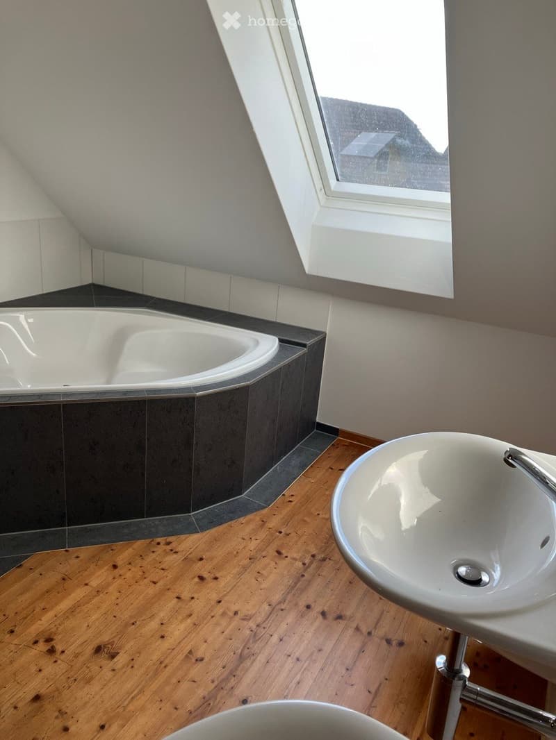 wunderschöne helle Wohnung auf einem Bauernhof (3)