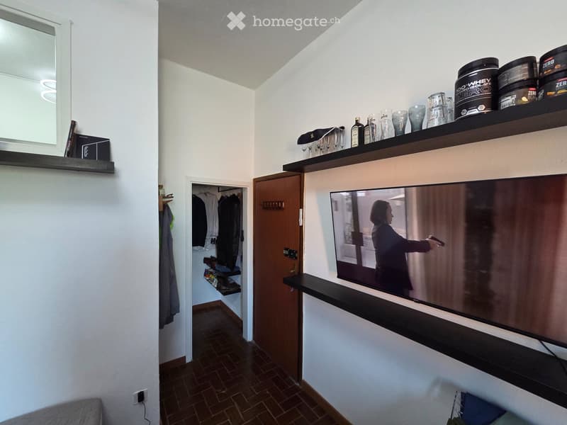 Chiasso - per single o coppia - 1mese deposito - min 3 mesi (5)