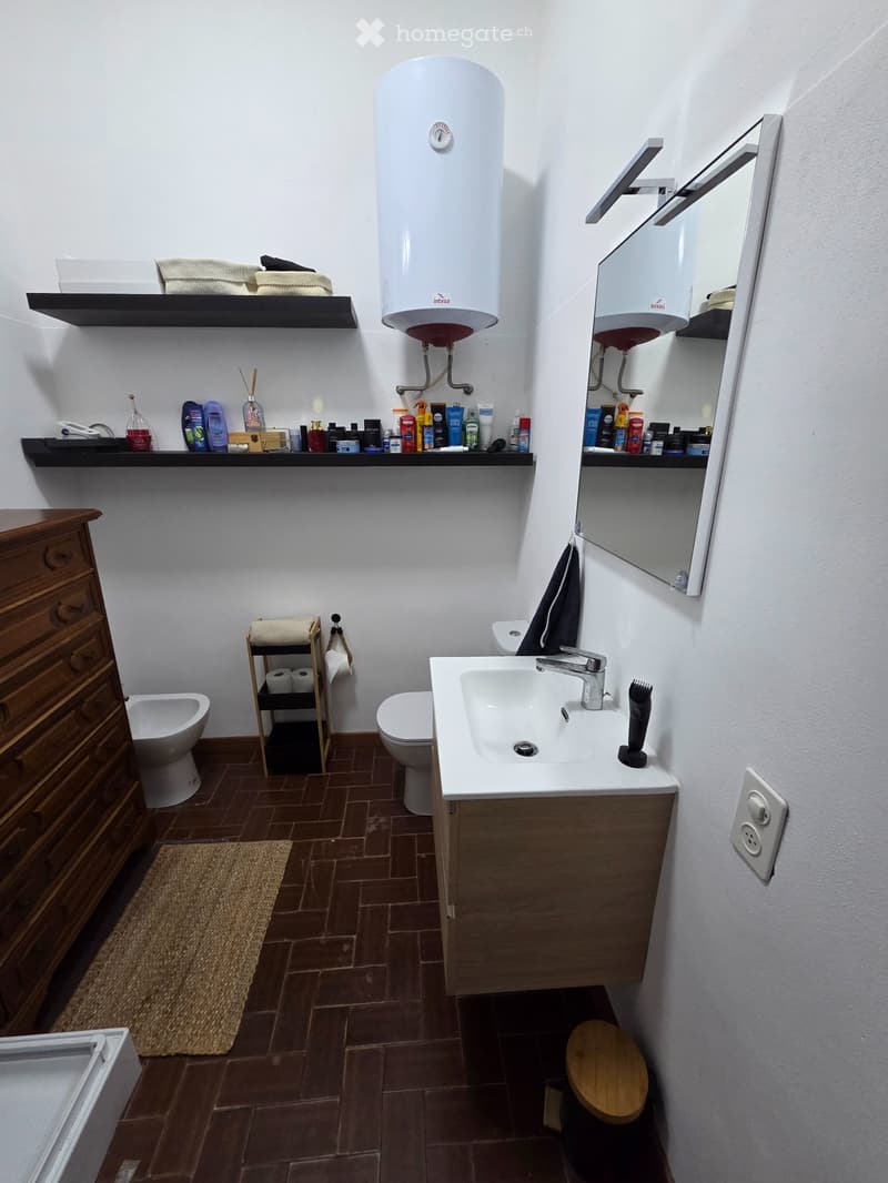 Chiasso - per single o coppia - 1mese deposito - min 3 mesi (7)
