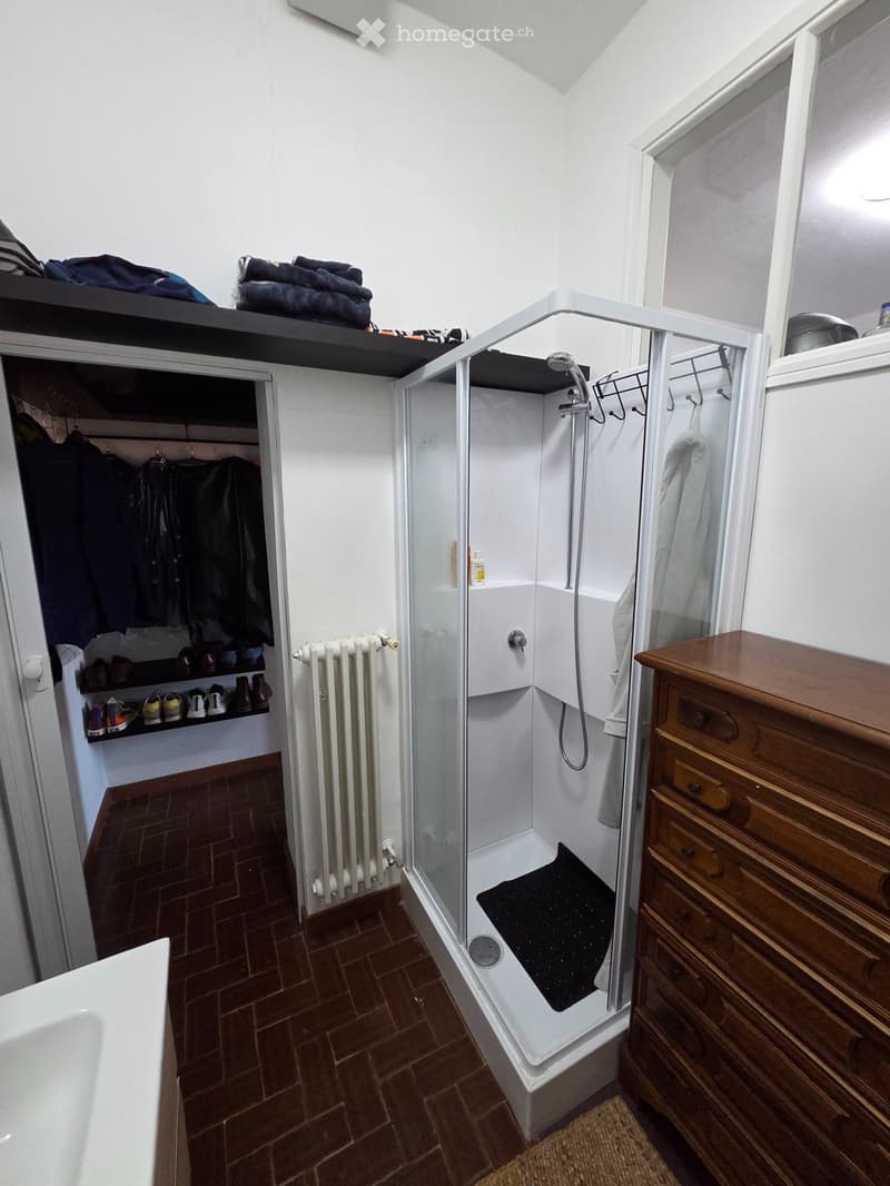 Chiasso - per single o coppia - 1mese deposito - min 3 mesi (8)