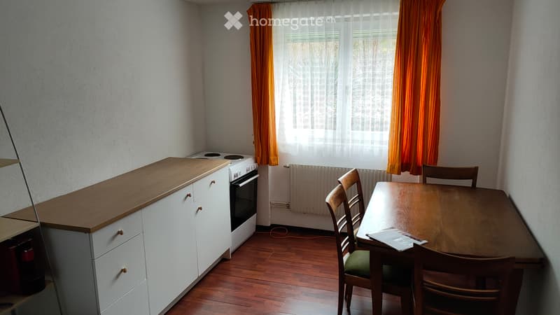 Möbliertes Studio, Küche & Bad, ab sofort (1)
