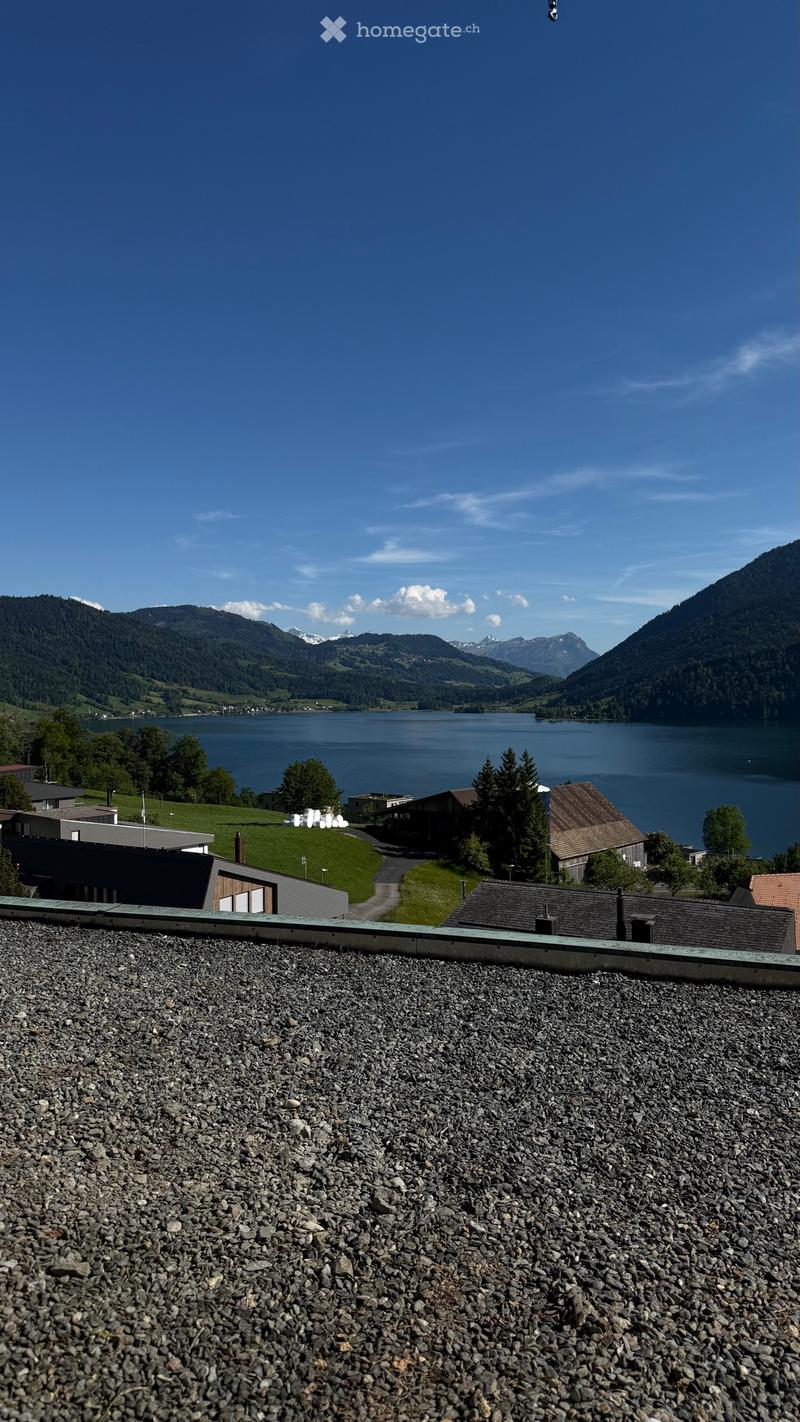 Schöne Wohnung Nahe am Agerisee mit gutem ausblick (2)