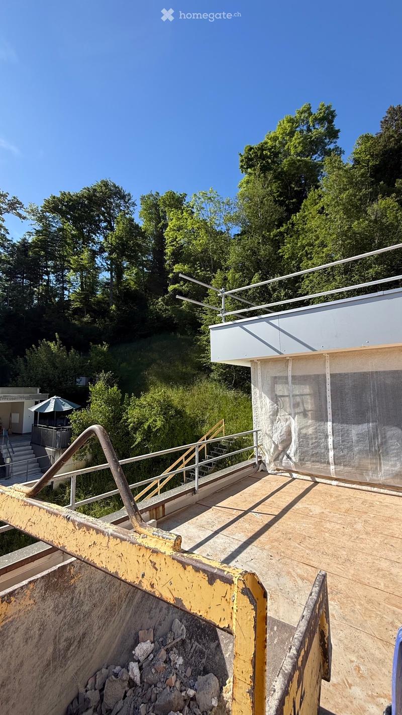 Schöne Wohnung Nahe am Agerisee mit gutem ausblick (1)