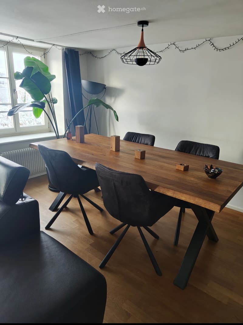 Wg Zimmer in Uetikon am See (2)