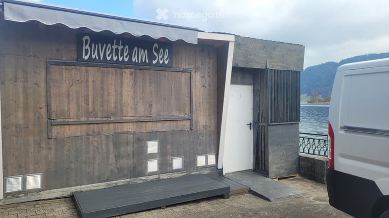 Tiny House/Gartenhäuschen/Marktstand/Unterstand/Werkstatt (1)