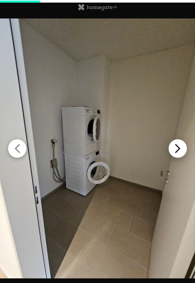 Moderne 3.5 Zimmer EG-Wohnung in Merenschwand (5)