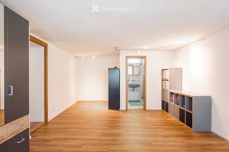2.5 Zimmer Wohnung oder Ferienwohnung in Gurtnellen, UR (5)